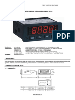 Controlador de Rodizio Nano v3.0