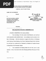 List of Allegations Against UT Including Incident From 1994