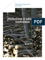 Priručnik o Drvnim Gorivima