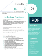 Resume January 2016