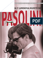 En La Oscura y Luminosa Muerte de Pasolini