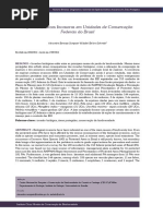 Espécies Invasoras - Artigo ICMBIO