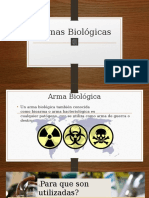 Armas Biológicas