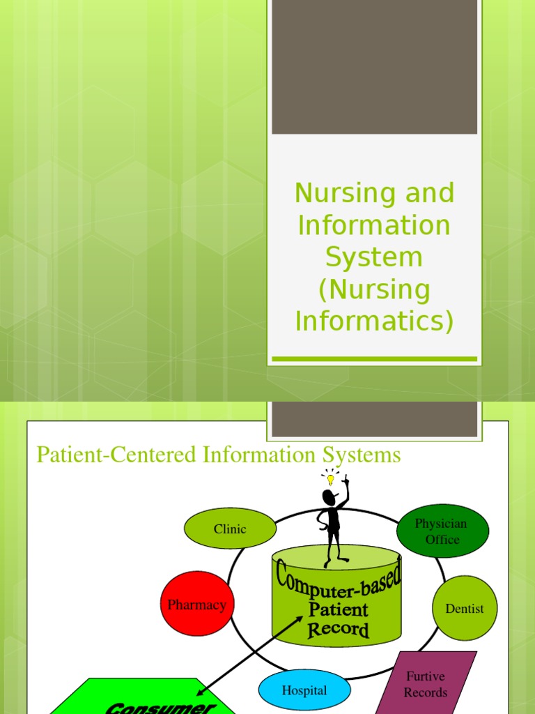 Nursing Informatics: Enhancing Patient Care | PDF | Information ...