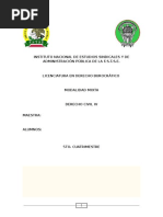 Derecho Civil Iv