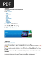 Pós Kickoff Do AppDay - Vinicius Souza Blog