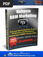 Download Rahasia BBM Marketing by Arif Purnama SN299287163 doc pdf