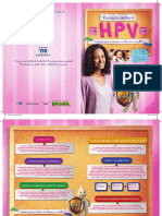 Folder HPV 300x210mm