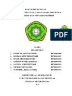 Makalah Instrumen Riset Keperawatan