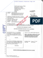 NFL Properties v. Humphries - Counterfeiting Complaint (Seal Has Been Lifted) PDF