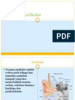 Trauma Aurikular