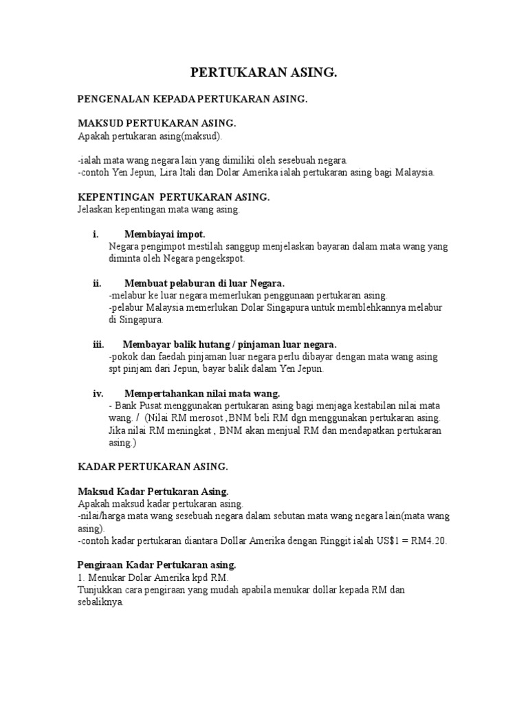 Wang Asing  PDF