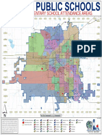 Lincoln Elementary Map