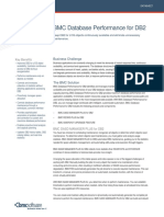 BMC Database Performance For DB2 PDF