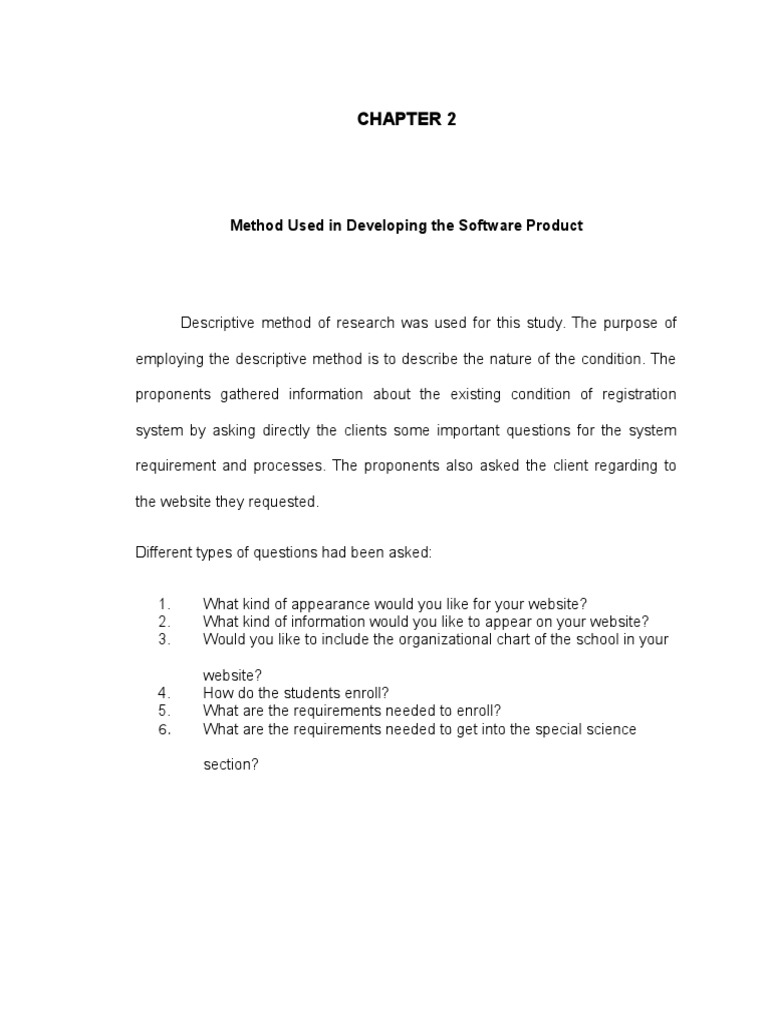 Software Development Methodology Explained | PDF | Career & Growth ...
