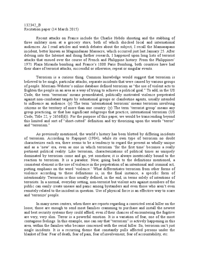 Juvenile crime essay image