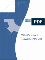 Delcam - PowerSHAPE 2011 WhatsNew en - 2010