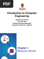 ECE 252 Lec01 - Introduction to Computer Engineering - Wisconsin Madison