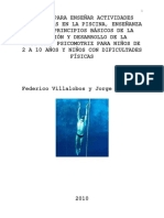 Manual de Natacion Federico Villalobos y Jorge Restrepo PDF