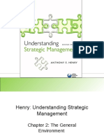 Chapter 2 Strategic management 