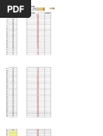 Index of Mastery: Grade/Sec.: Subject: Test/Quarter: No. of Items: Score F SCORE (F)