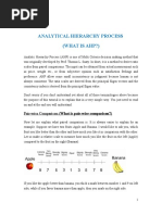 Download Analytical Hierarchy Process by Aurelia Mandala Putri SN299300157 doc pdf