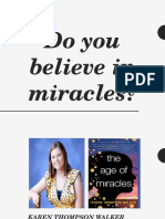 Age of Miracles