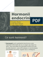 Hormoni Endocrini