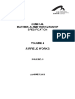 GMWS Iss.5 Vol4 Airfield Works