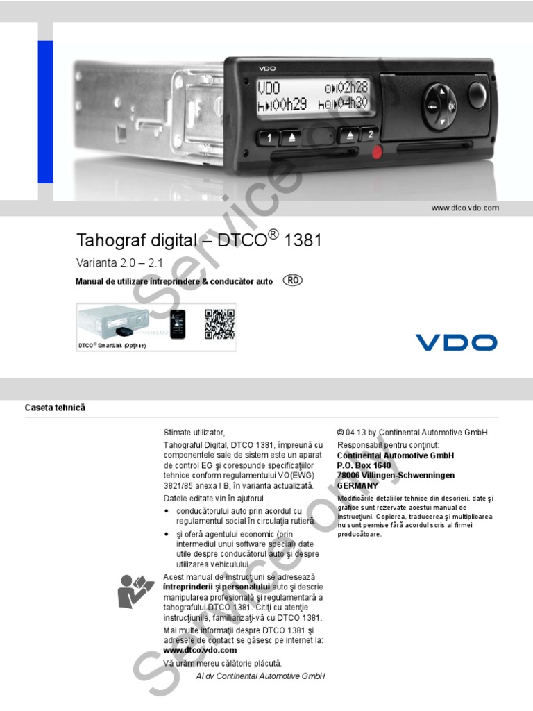 Manual_vdo Dtco 1381