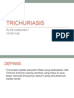 TRICHURIASIS