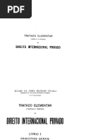 Direito Internacional Privado | PDF | Direito Internacional | Lei ...