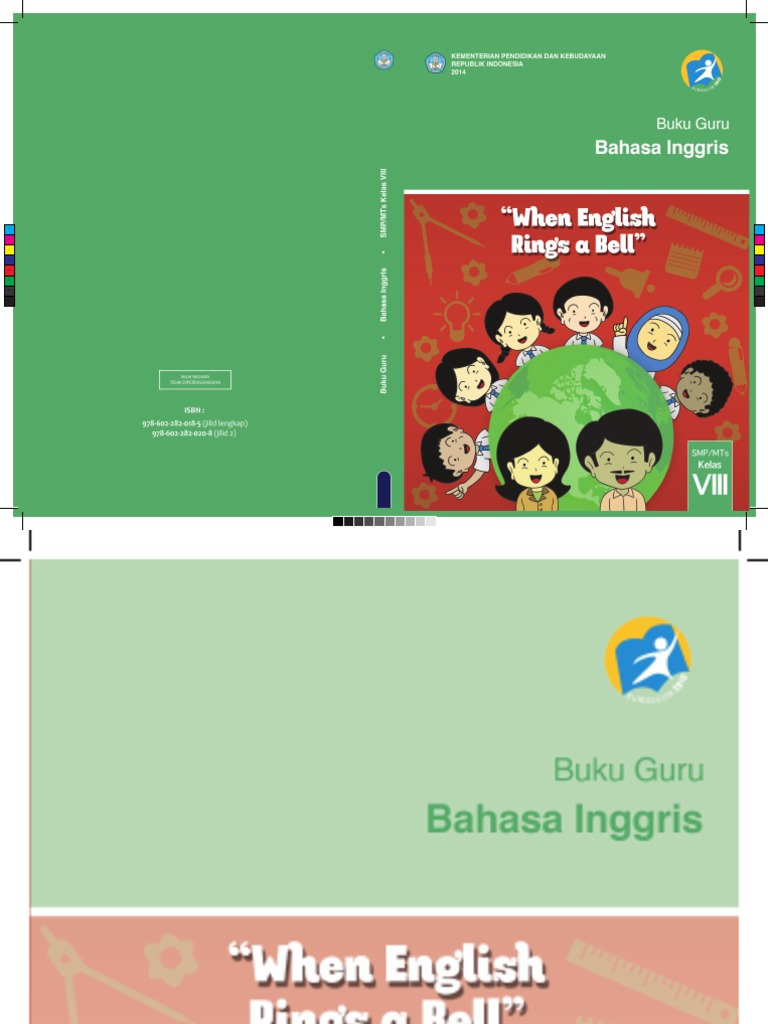 K8 BG Bahasa Inggris