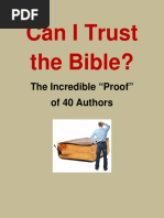 Download Can I Trust the Bible by Douglas Hammett SN299313236 doc pdf