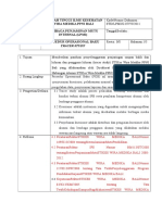 POB Tracer Study (TS)