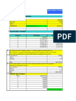 Valuation Modeling 1.1