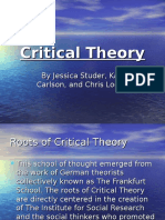 critical theory