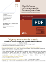 PP2 Introducción Al Radiodrama. Extracto Obra de Francisco Godinez