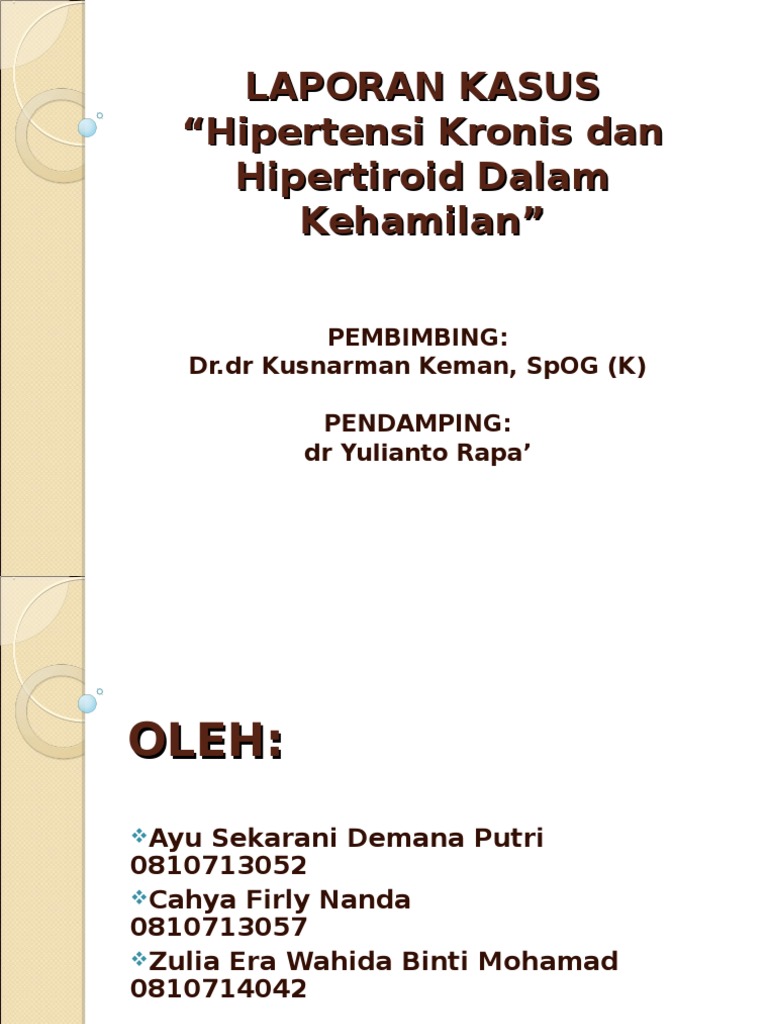 Bab Ii Tinjauan Pustaka Dua 1 Hipertensi 1 Definisi Hipertensi