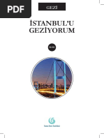 B1-B2 Istanbulu Geziyorum