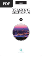 B1-B2 Türkiyeyi Geziyorum