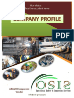 OSIS Group Profile