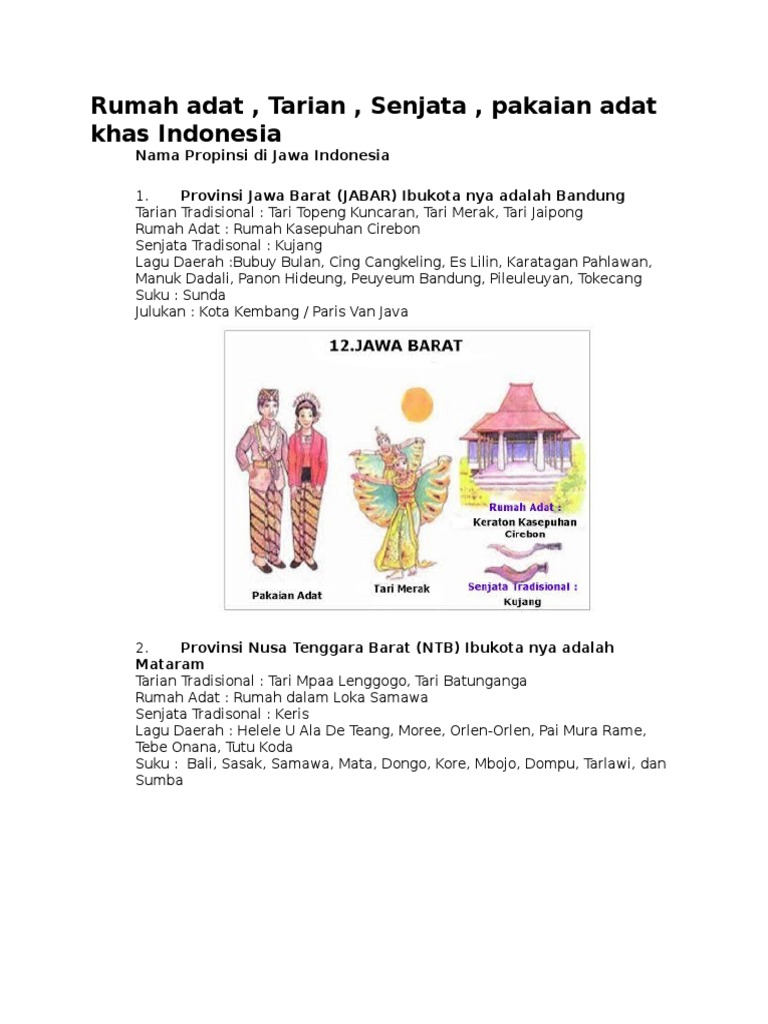 Tari Daerah Jawa Barat Manuk Dadali Aneka Seni dan Budaya