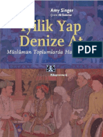 (Amy Singer) İyilik Yap Denize at PDF