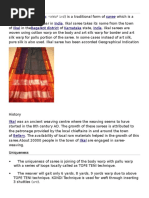 Ilkal Saree