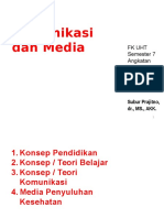 02 Komunikasi Dan Media