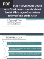 Download Metode PCR Polymerase Chain Reaction-1 by Ari Wirantari SN299324112 doc pdf