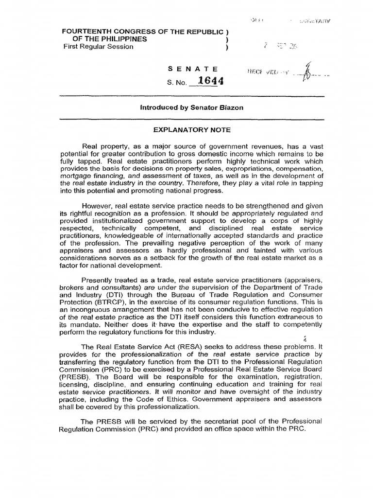 Real Estate Law PDF Real Estate Appraisal Licensure