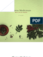 Plantas Medicinais 3ed RI