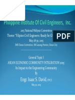 Engr. Isaac S. David